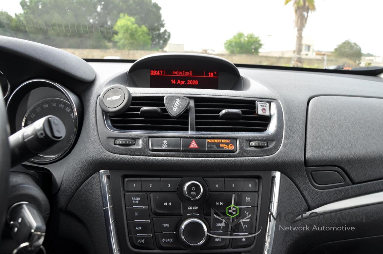 Opel Mokka 1.7 cdti Ego s&s 4x2 130cv m6