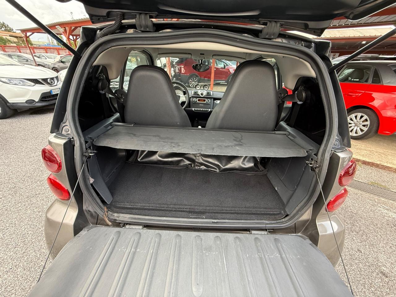 Smart 1000/servosterzo/ pulse//rate/permute