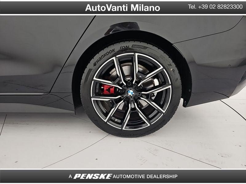 BMW Serie 4 420d Gran Coupe mhev 48V xdrive MSport Pro auto