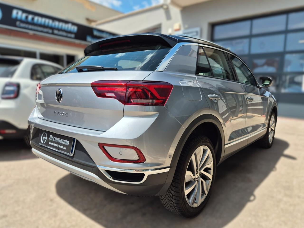 Volkswagen T-Roc 1.0 TSI 110CV Style