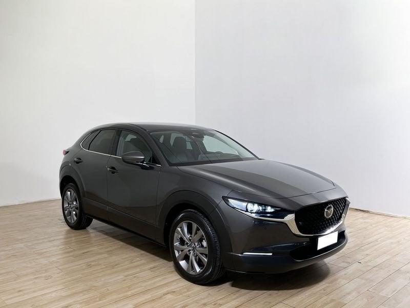 Mazda CX-30 2.0L e-Skyactiv-G 150 CV M Hybrid 6AT 2WD Exclusive Line