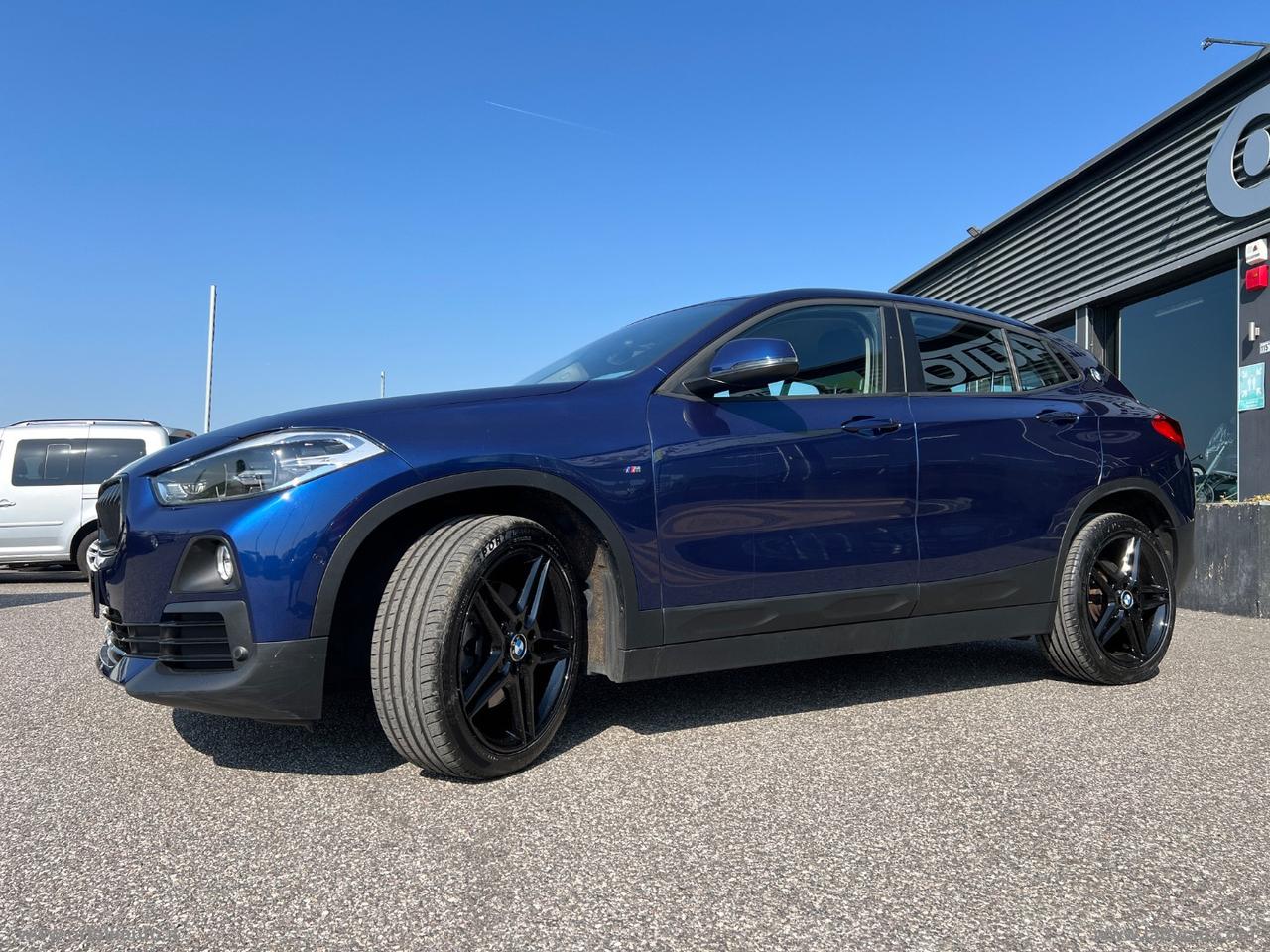 BMW X2 xDrive20d Business-X