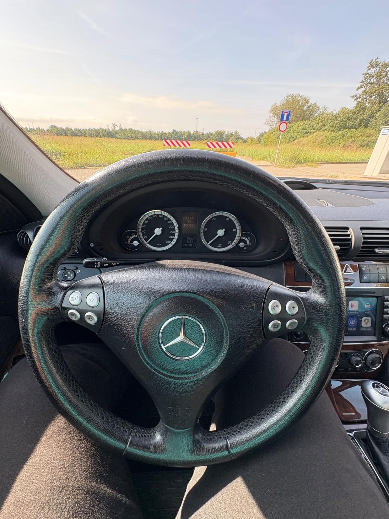 Mercedes-benz C 320 CDI S.W V6