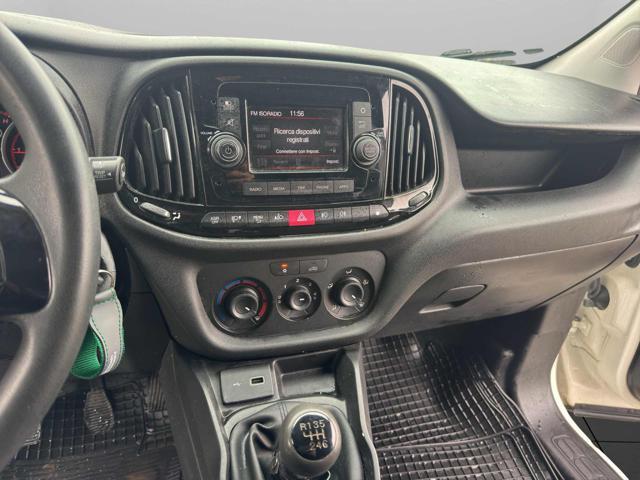 FIAT Doblo 1.4 N.P(ALLESTITO EX RETE GAS-PC-TN)POCHI KM CERTI