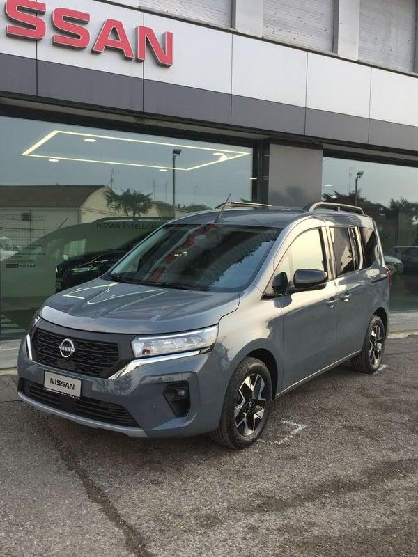 Nissan Townstar NCONNECTA L1 130CV BENZINA, PROMO CON USATO !
