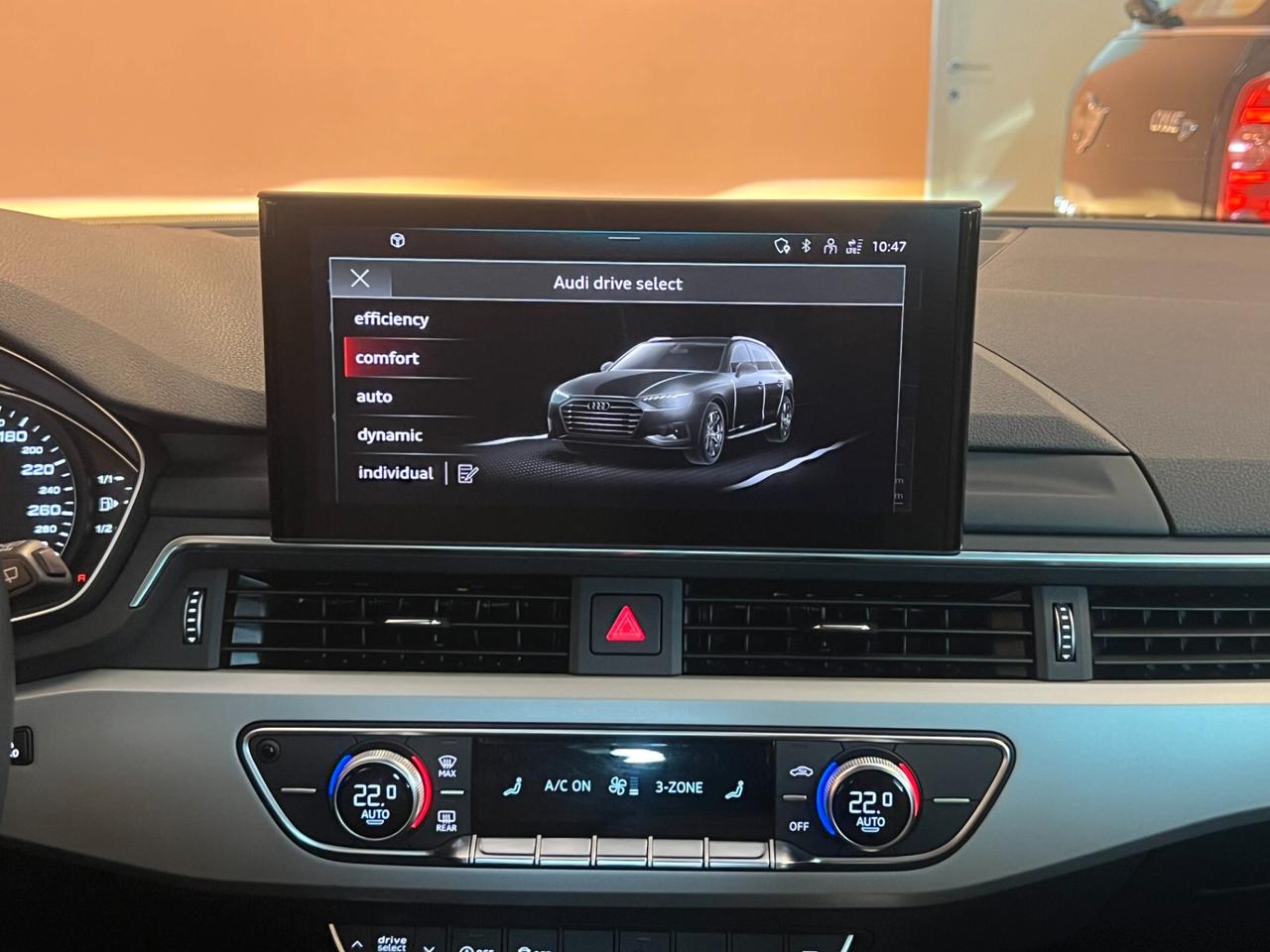 Audi A4 Avant 35 TDI/163 CV S tronic Business