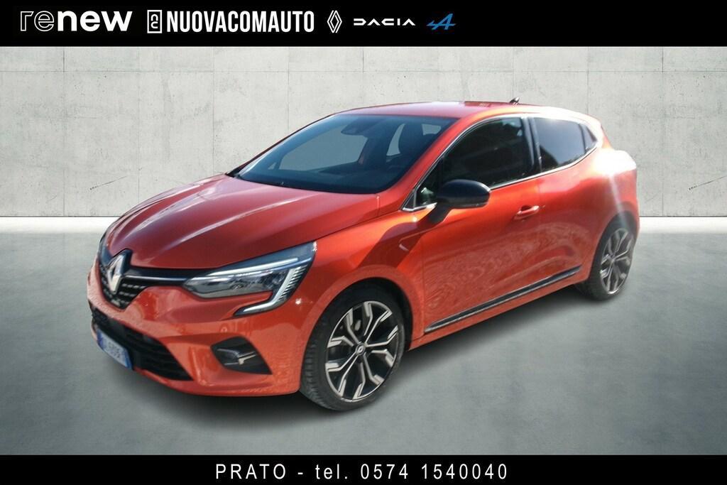 Renault Clio 5 Porte 1.0 TCe Intens