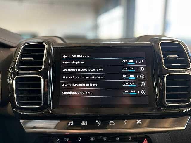 Citroen C5 Aircross BlueHDi 130 S&S Shine