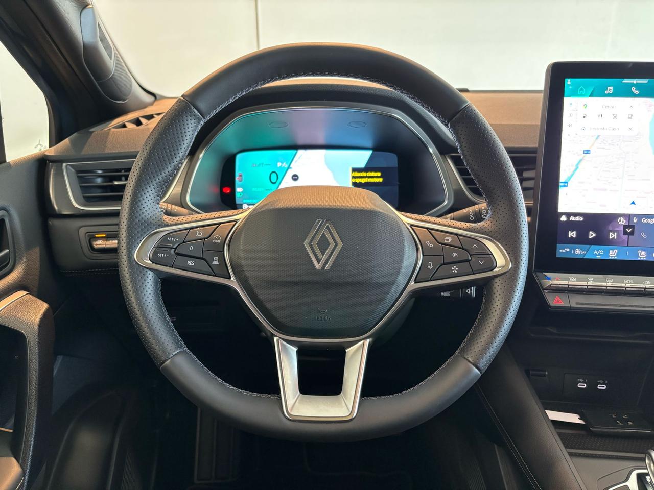 RENAULT Symbioz - Symbioz 1.6 E-Tech full hybrid Iconic 145cv auto