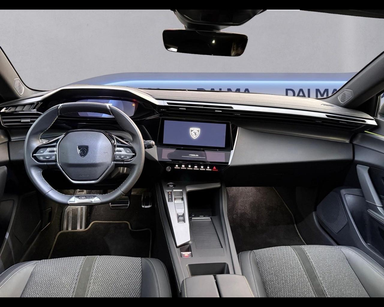 PEUGEOT 308 III 2021 SW - 308 SW 1.2 puretech t GT s&s 130cv eat8