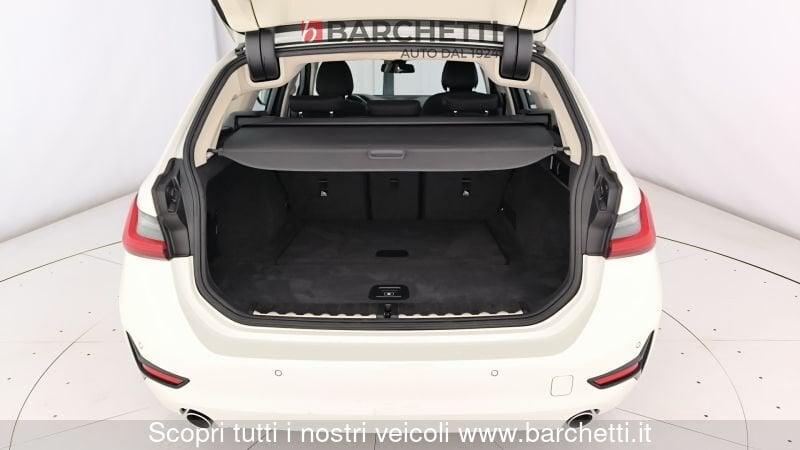 BMW Serie 3 (G20/G21) 318D 48V TOURING BUSINESS ADVANTAGE