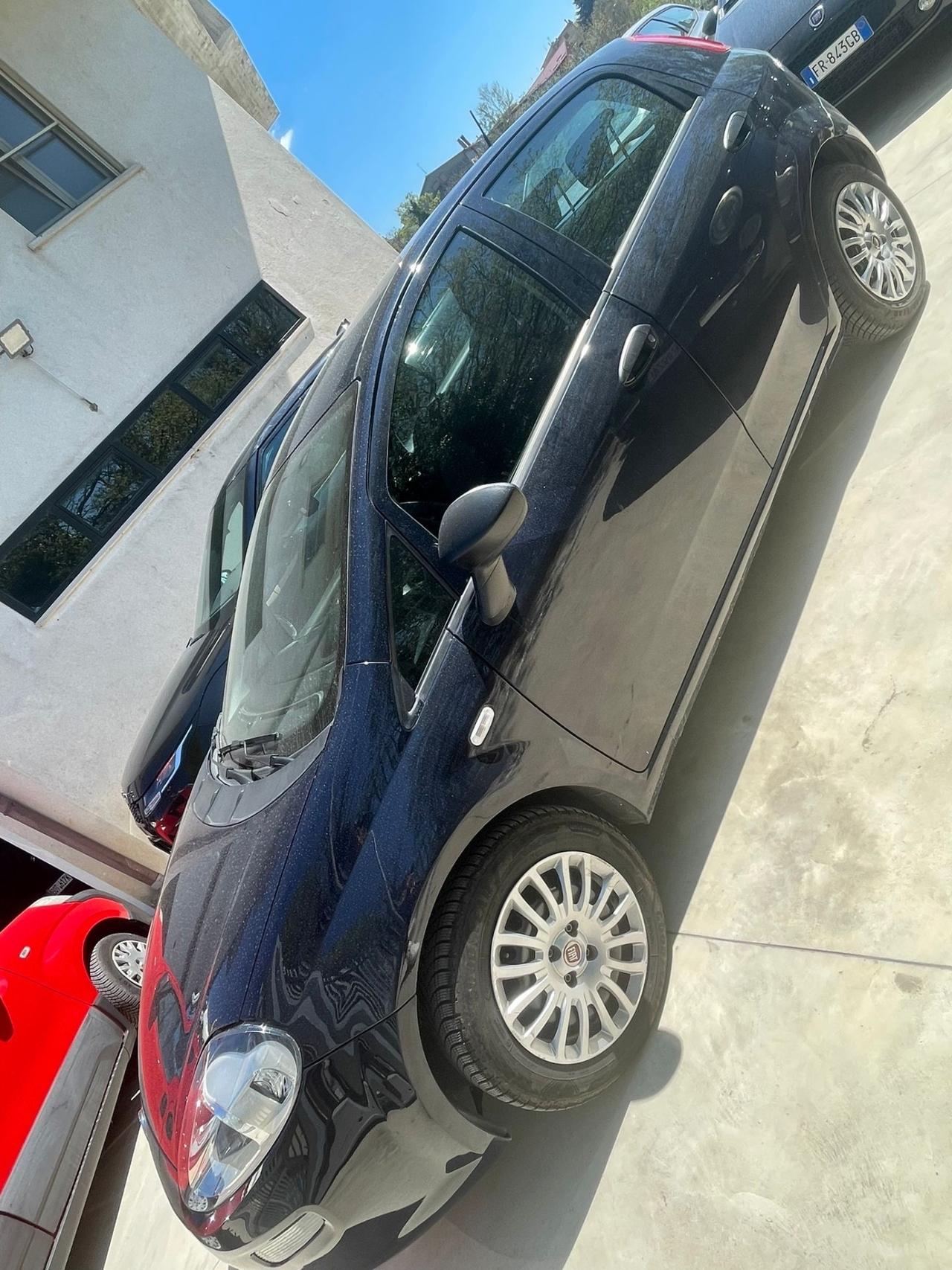 Fiat Punto 1.3 MJT II S&S 95 CV 5 porte Street