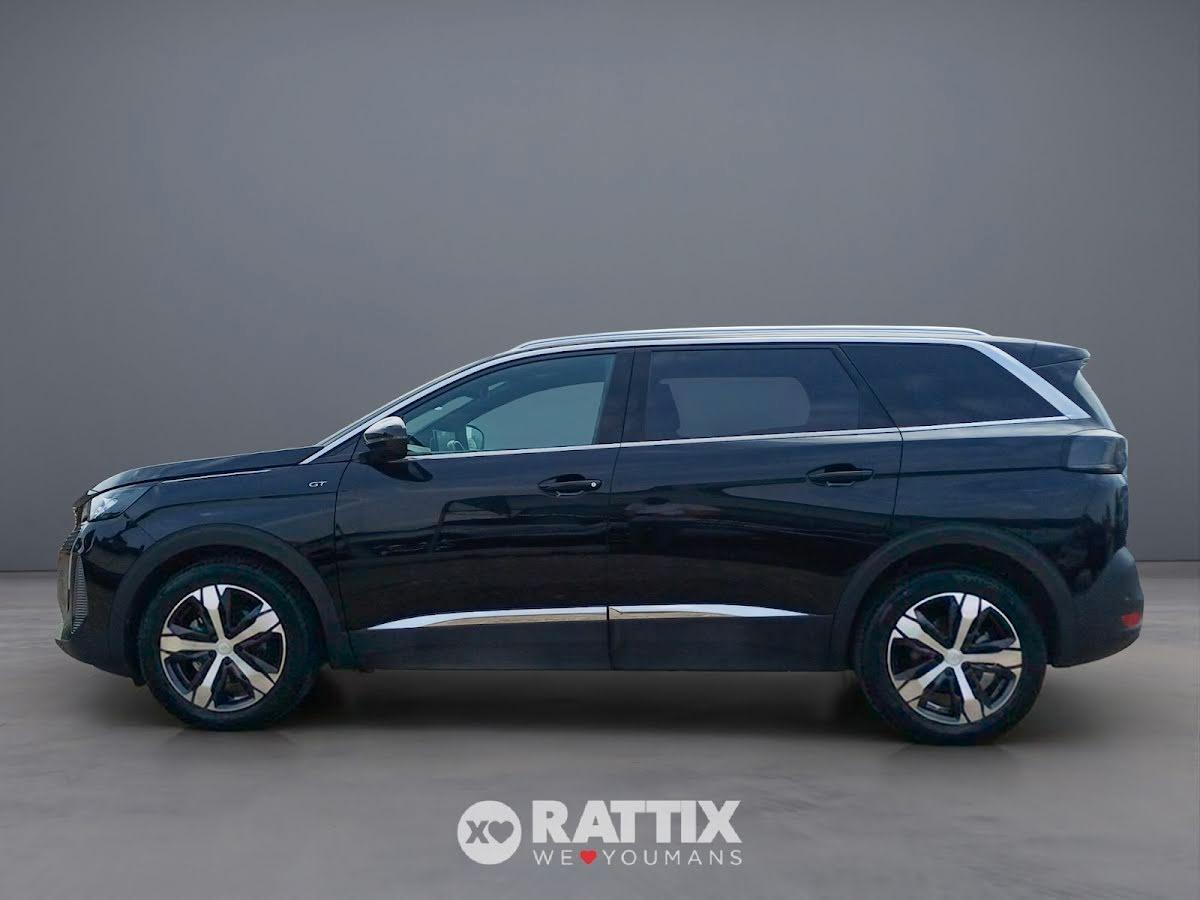 Peugeot 5008 1.5 BlueHDI 130CV GT EAT8