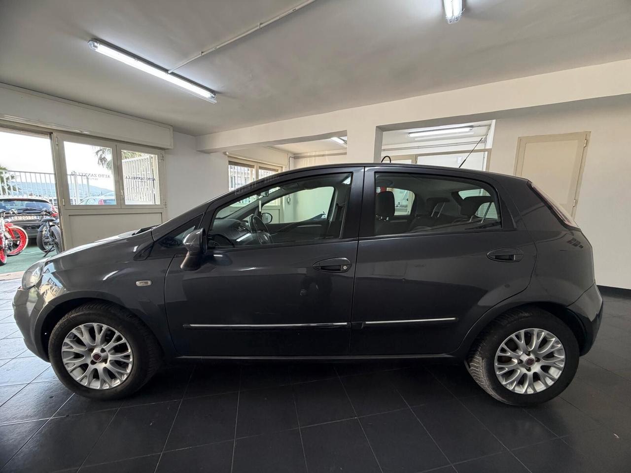 Fiat Punto Evo 1.4 5 porte Active