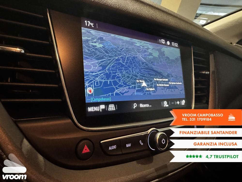 OPEL Grandland 1ª serie Grandland X 1.6 Hybrid...