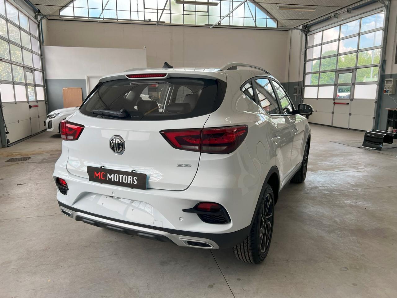 Mg ZS Classic 1.5 VTi-tech Luxury (NUOVA)