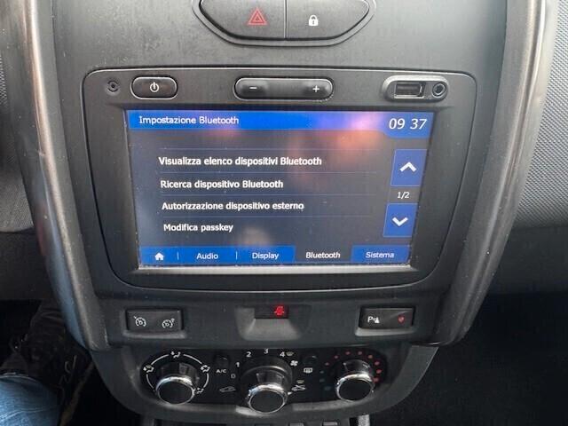 Dacia Duster 1.5 dCi 110CV Prestige Navi- Unico Propr.!