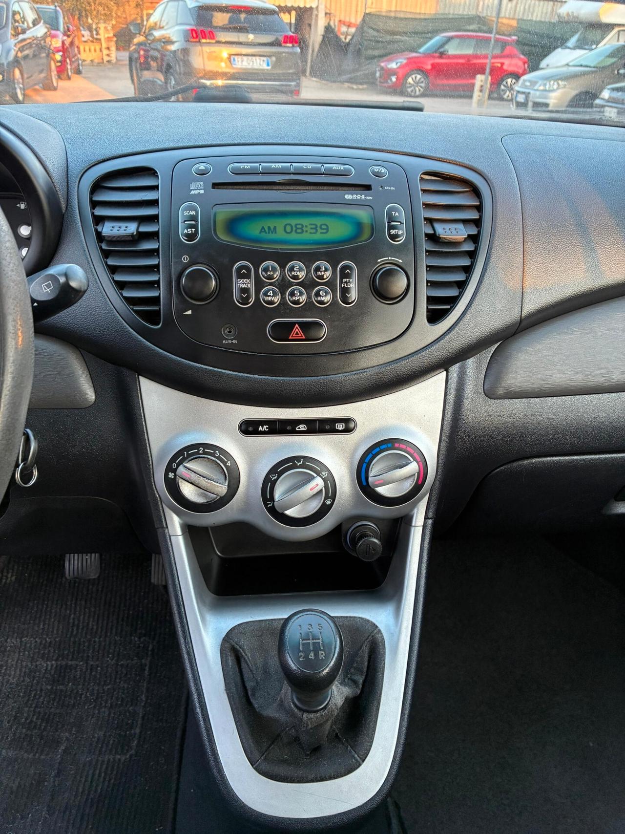 Hyundai i10 1.1 12V BlueDrive GPL Active