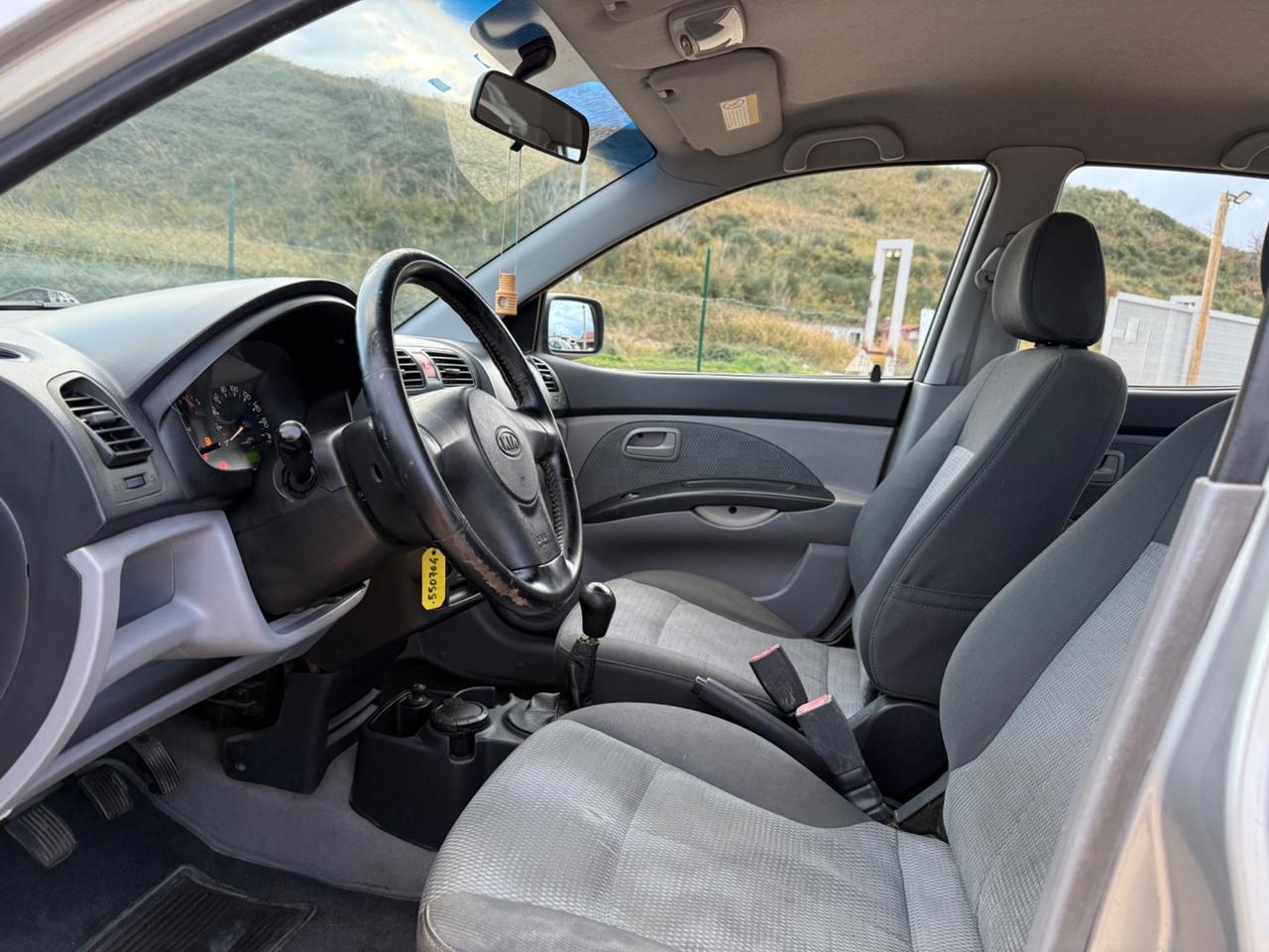 Kia Picanto 1.0 benzina