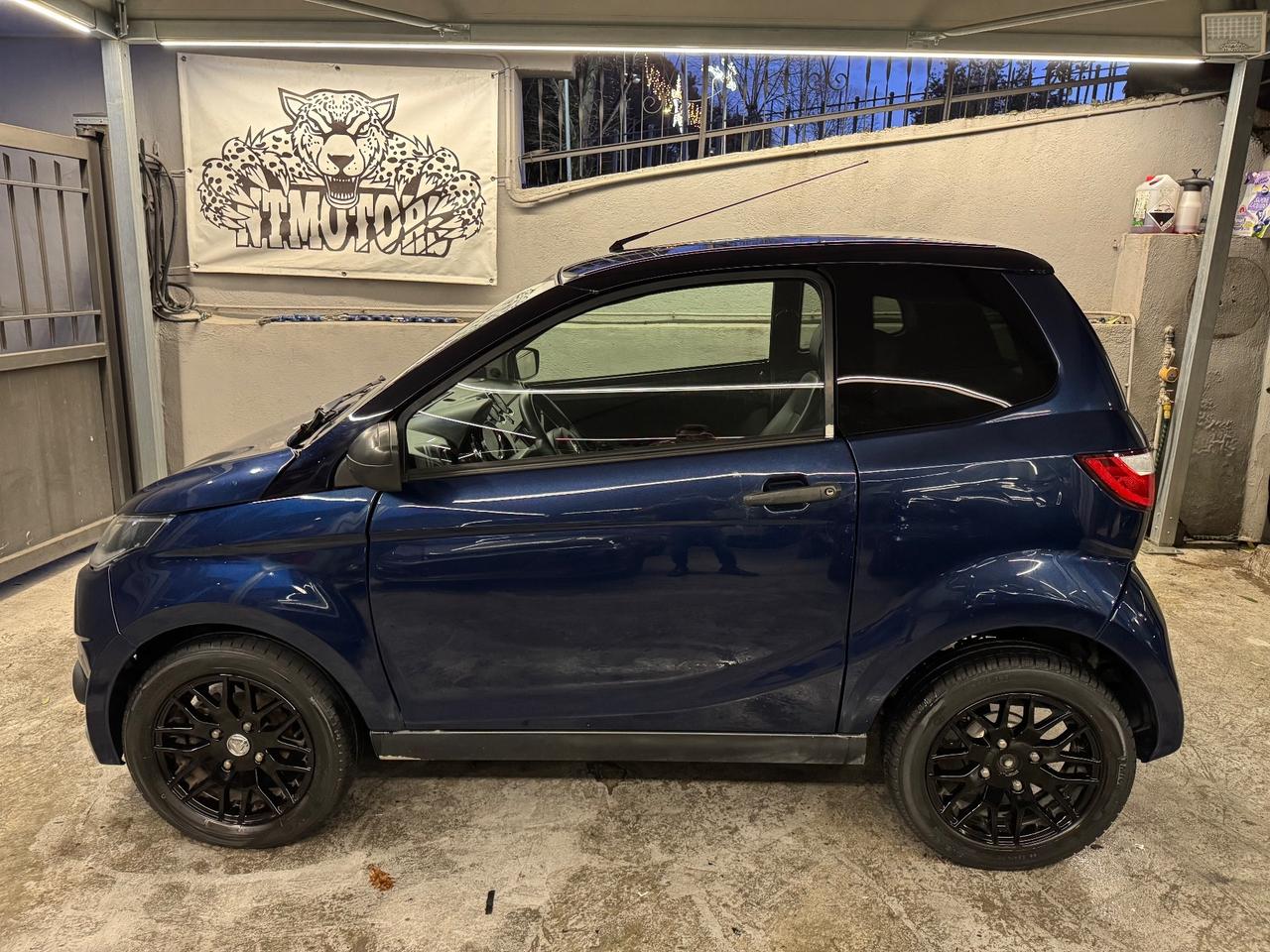 Aixam City Pack Sensation Unipro Finanziabile