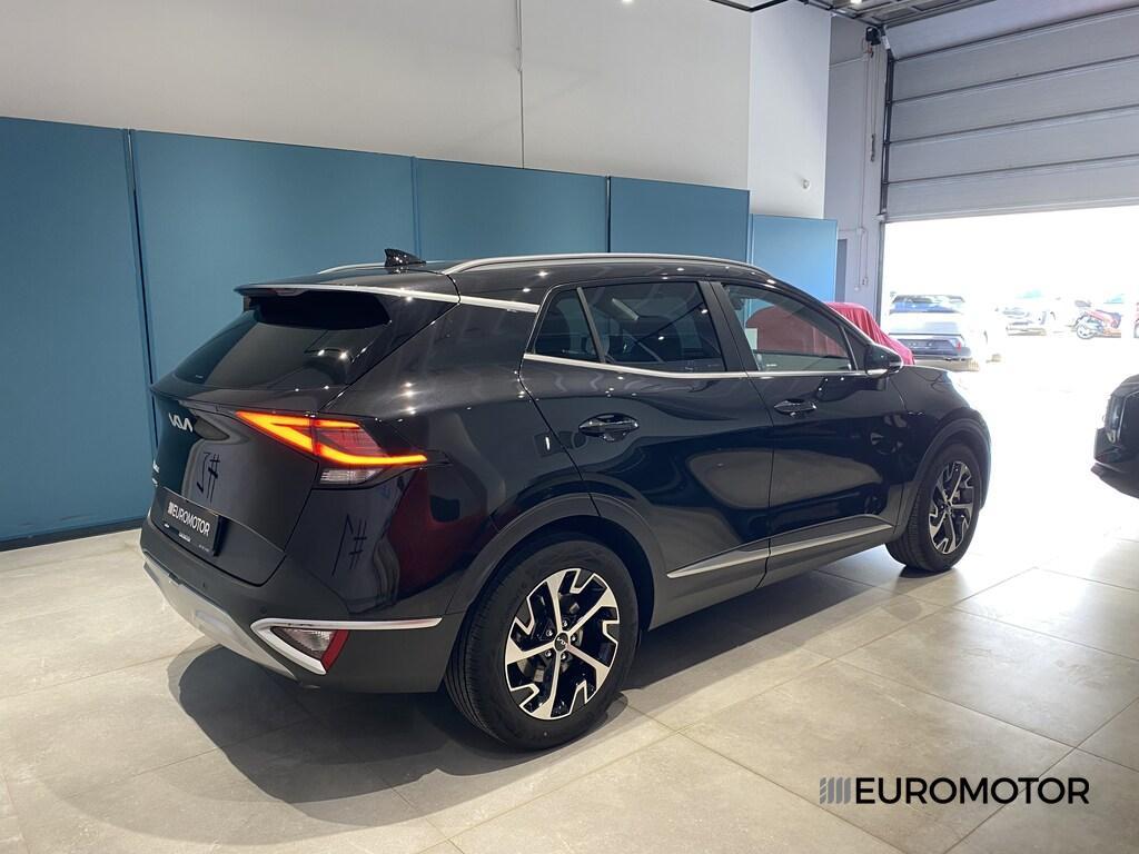 Kia Sportage 1.6 CRDi MHEV Style MT