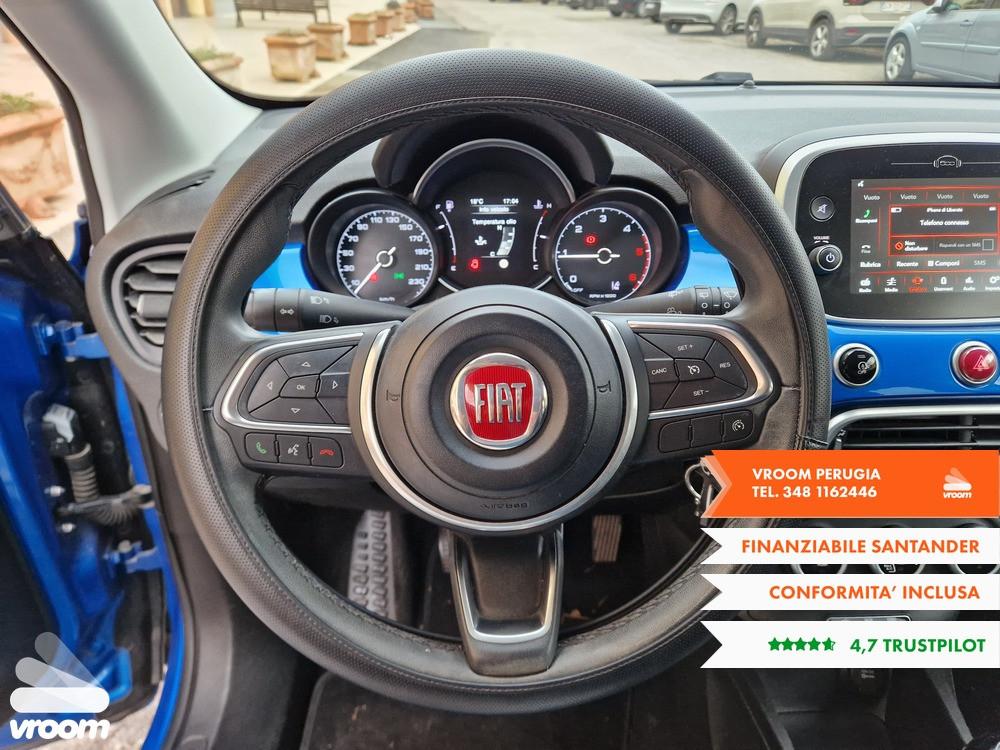 FIAT 500X 1.6 MultiJet 120 CV Business 2019
