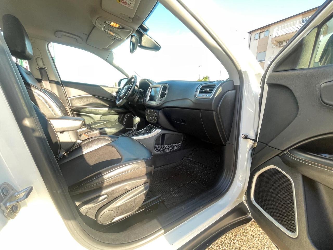 Jeep Compass 2.0 Multijet II aut. 4WD Limited