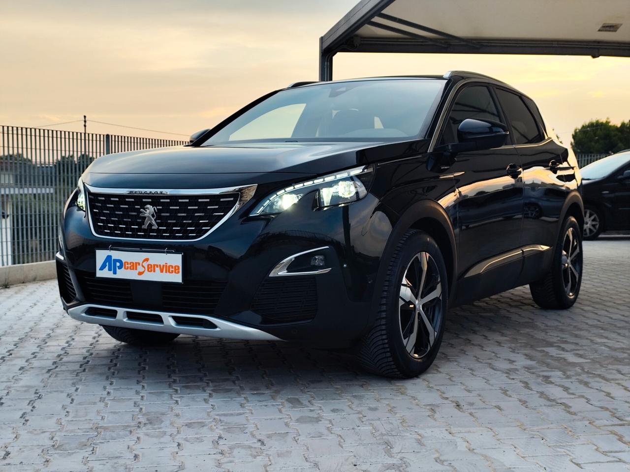 Peugeot 3008 BlueHDi 130 S&S EAT8 GT Line