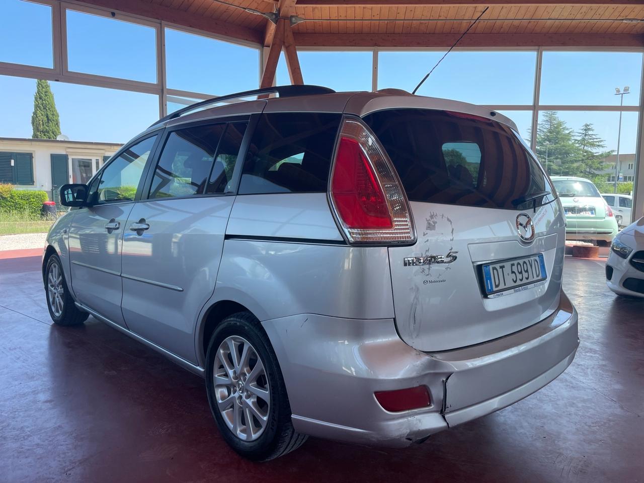 Mazda 5 Mazda5 2.0 MZ-CD 16V 110CV Extra