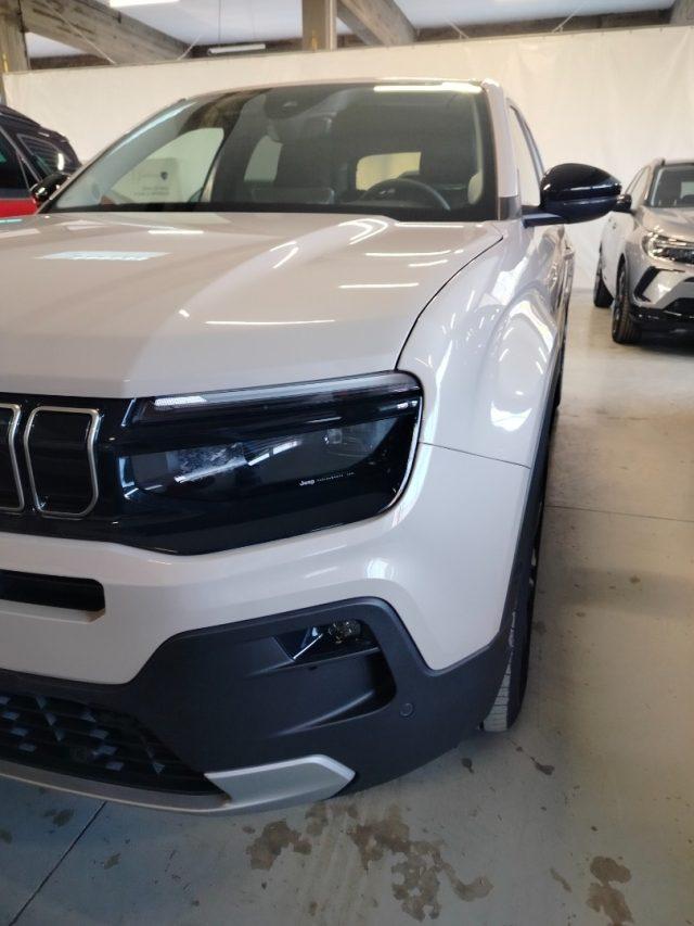 JEEP Avenger 1.2 Turbo 100 CV MHEV Summit