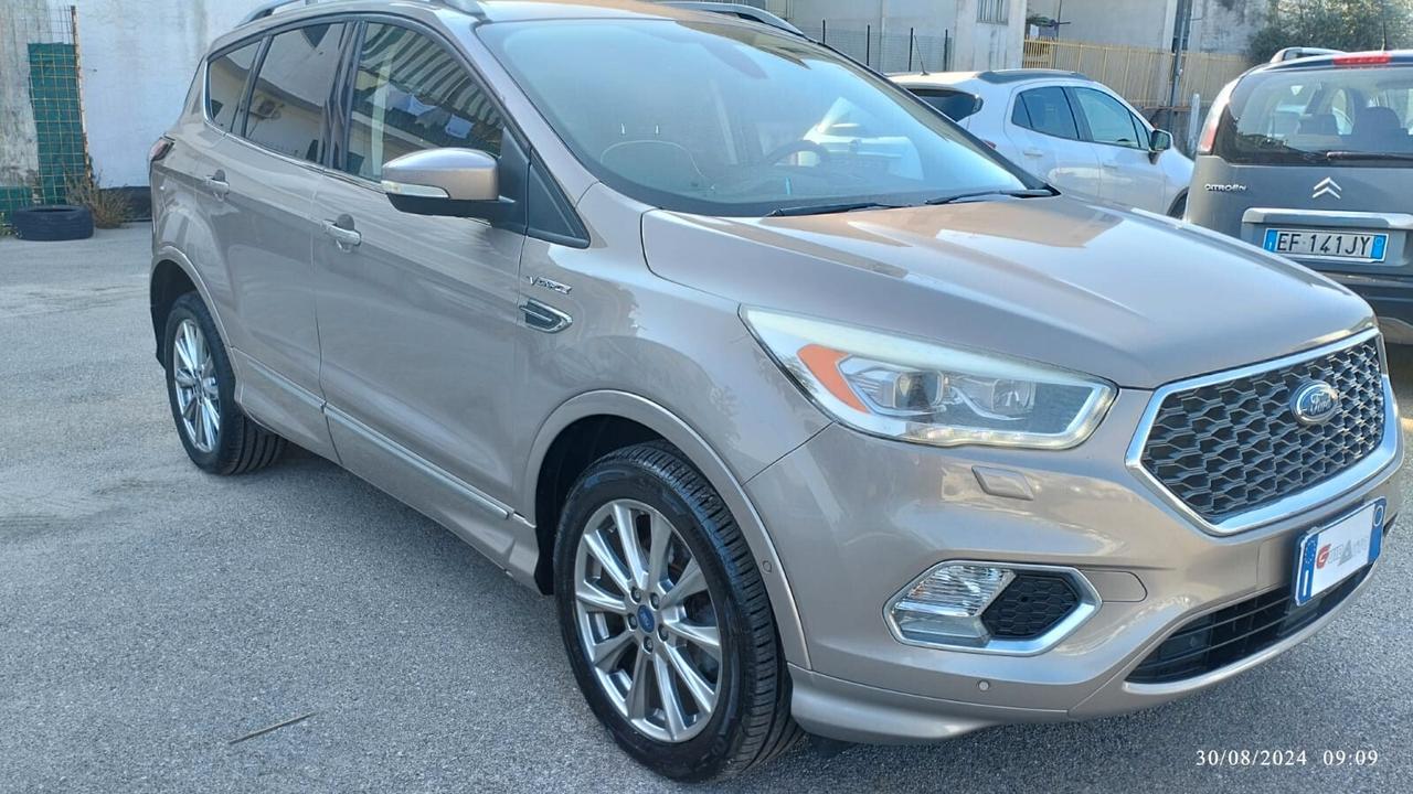 Ford Kuga 2.0 TDCI 150 CV S&S 4WD Vignale