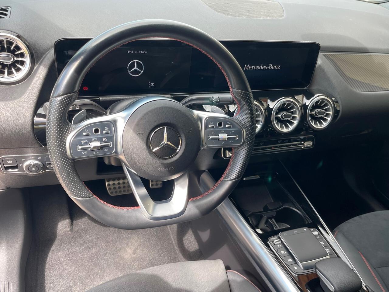 Mercedes-benz GLA 220d Premium 4matic Auto