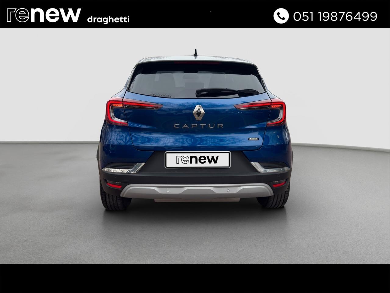 Renault Captur Plug-in Hybrid E-Tech 160 CV Techno --- PROMO TASSO 0!!!