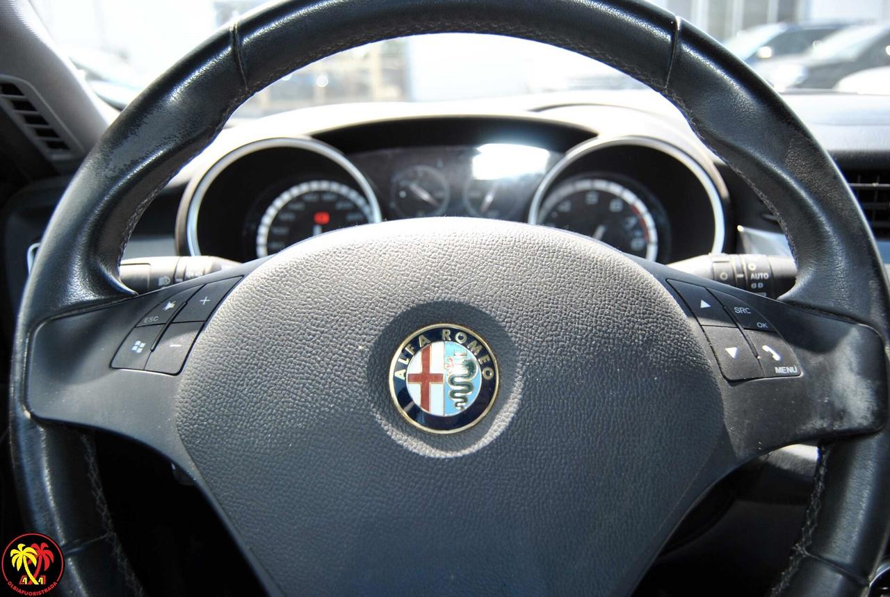 Alfa Romeo Giulietta 1.4 Turbo 120 CV GPL Progression