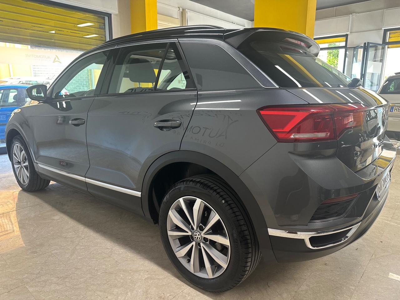 Volkswagen T-Roc 1.6 TDI SCR Style BlueMotion Technology