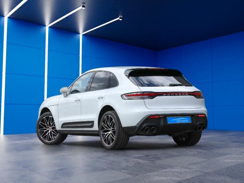 PORSCHE Macan 2.0
