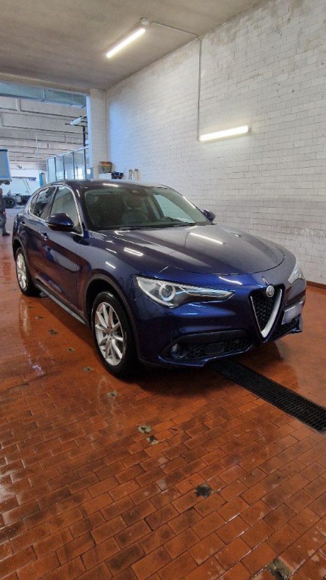 ALFA ROMEO Stelvio 2.2 Turbodiesel 210 CV AT8 Q4 Executive
