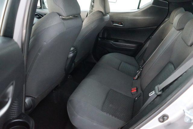 TOYOTA C-HR 1.8 Hybrid E-CVT Business Italiana Ufficiale