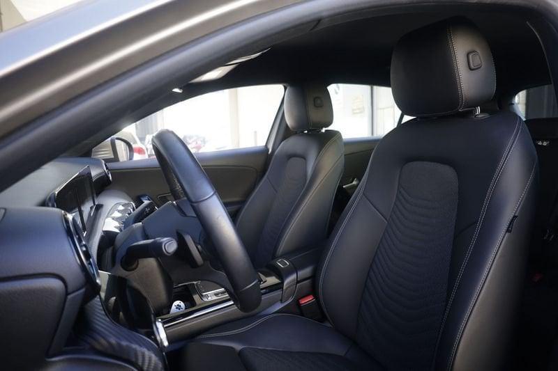 Mercedes-Benz Classe A A 180 d Automatic Sport Unicoproprietario