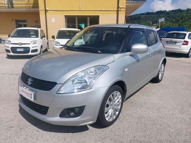 SUZUKI Swift 1.2 VVT 4WD 5 porte GL Style *GPL BRC*