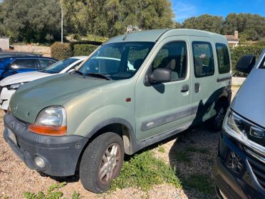 Renault Kangoo 1.6 16V cat 4x4 5 porte Privilège