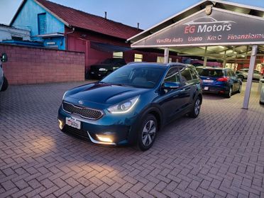 Kia Niro 1.6 GDi Hybrid PREZZO REALE