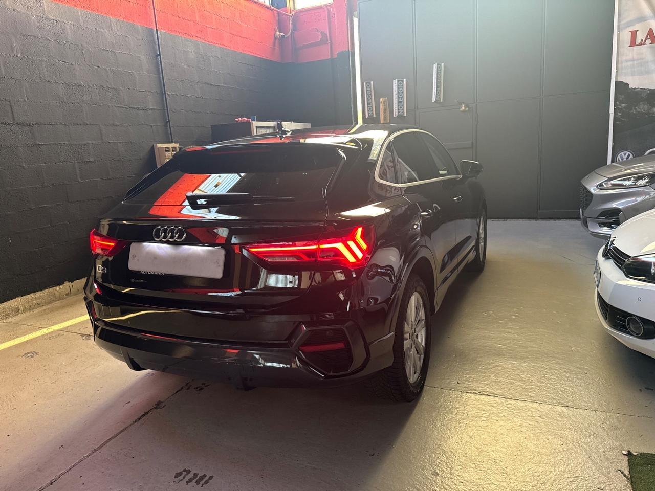 Audi Q3 35 TDI S tronic line edition