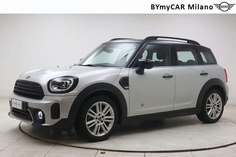 Mini Cooper Countryman 1.5 TwinPower Turbo Cooper Business ALL4 Steptronic