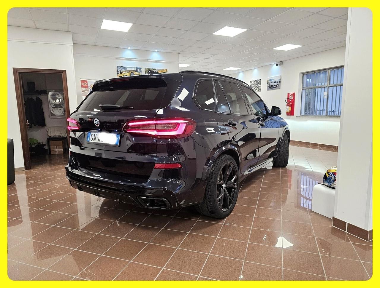 BMW X5 G05 Xdrive30D Mhev 48V Msport Auto 50 anniversary