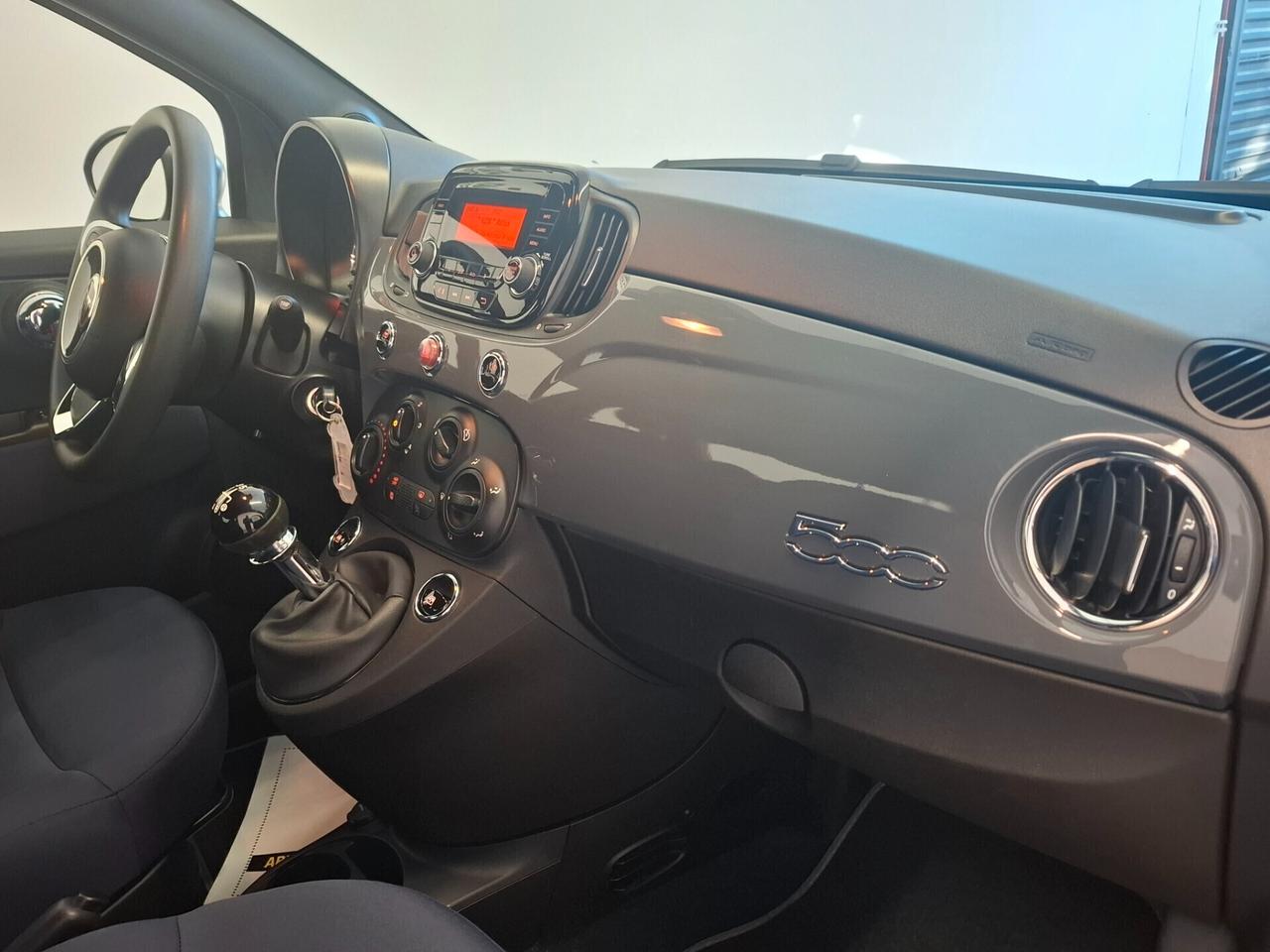 Fiat 500 1.0 Hybrid Dolcevita km 60.000