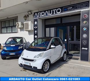 Smart Fortwo 451 passion 1.0