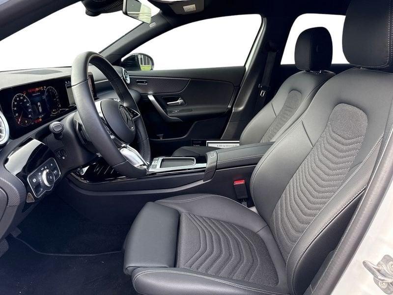 Mercedes-Benz Classe A 250 e Automatic Plug-in hybrid Advanced Plus Progressive