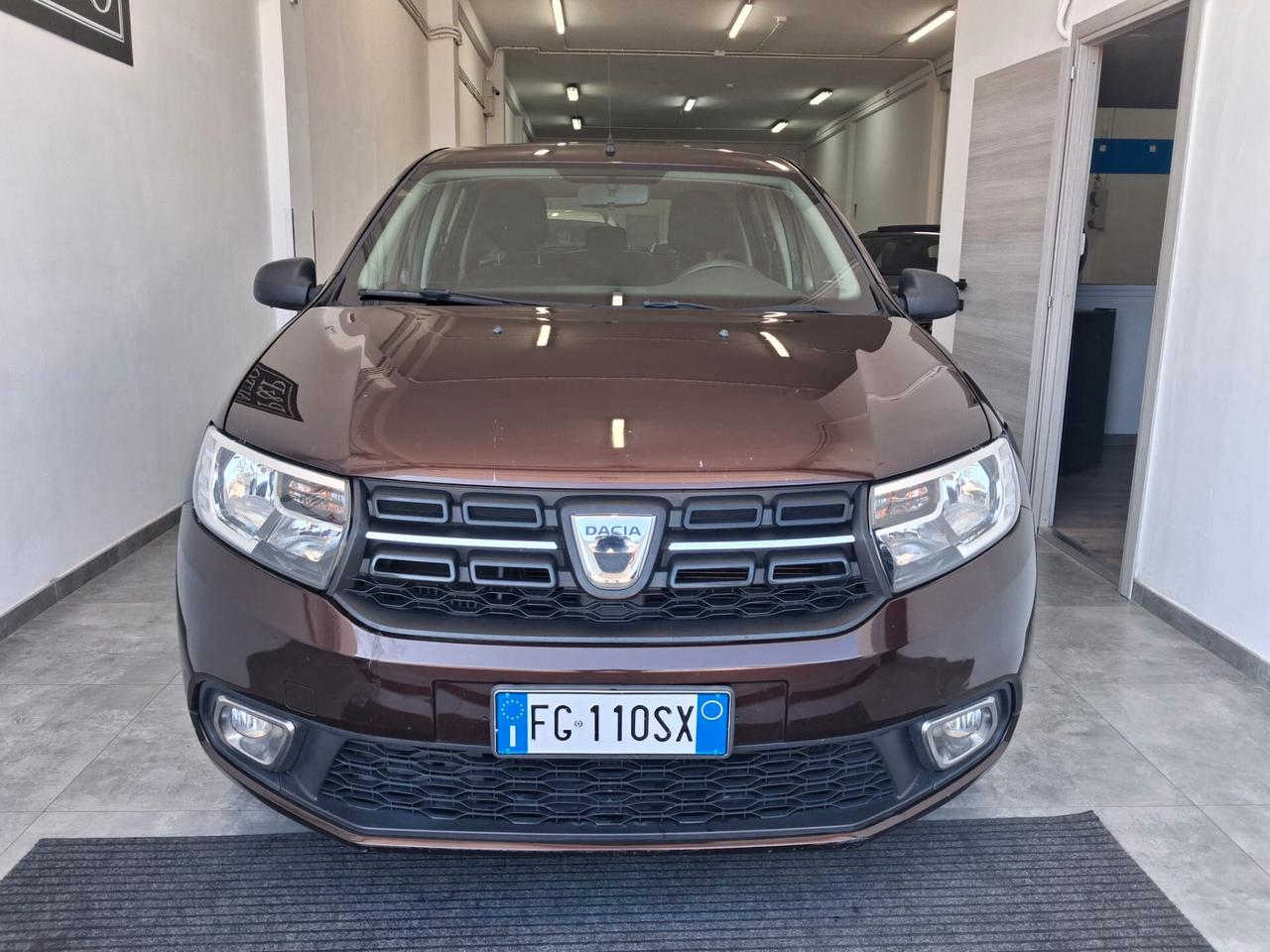 Dacia Sandero 1.5 dCi 8V 75CV Start&Stop Ambiance