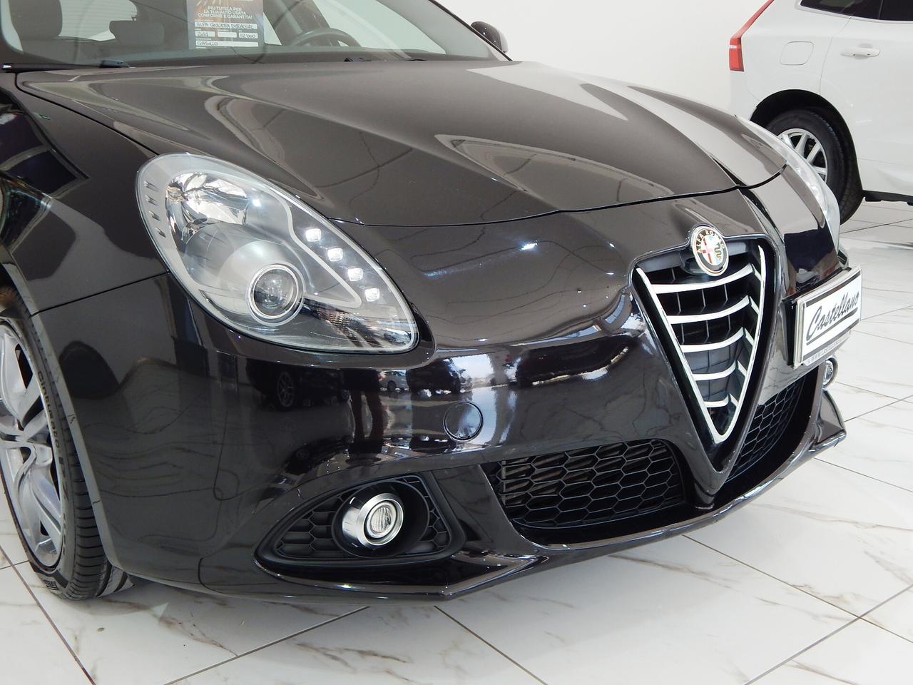 Alfa Romeo Giulietta 1.6 jtdm Distinctive
